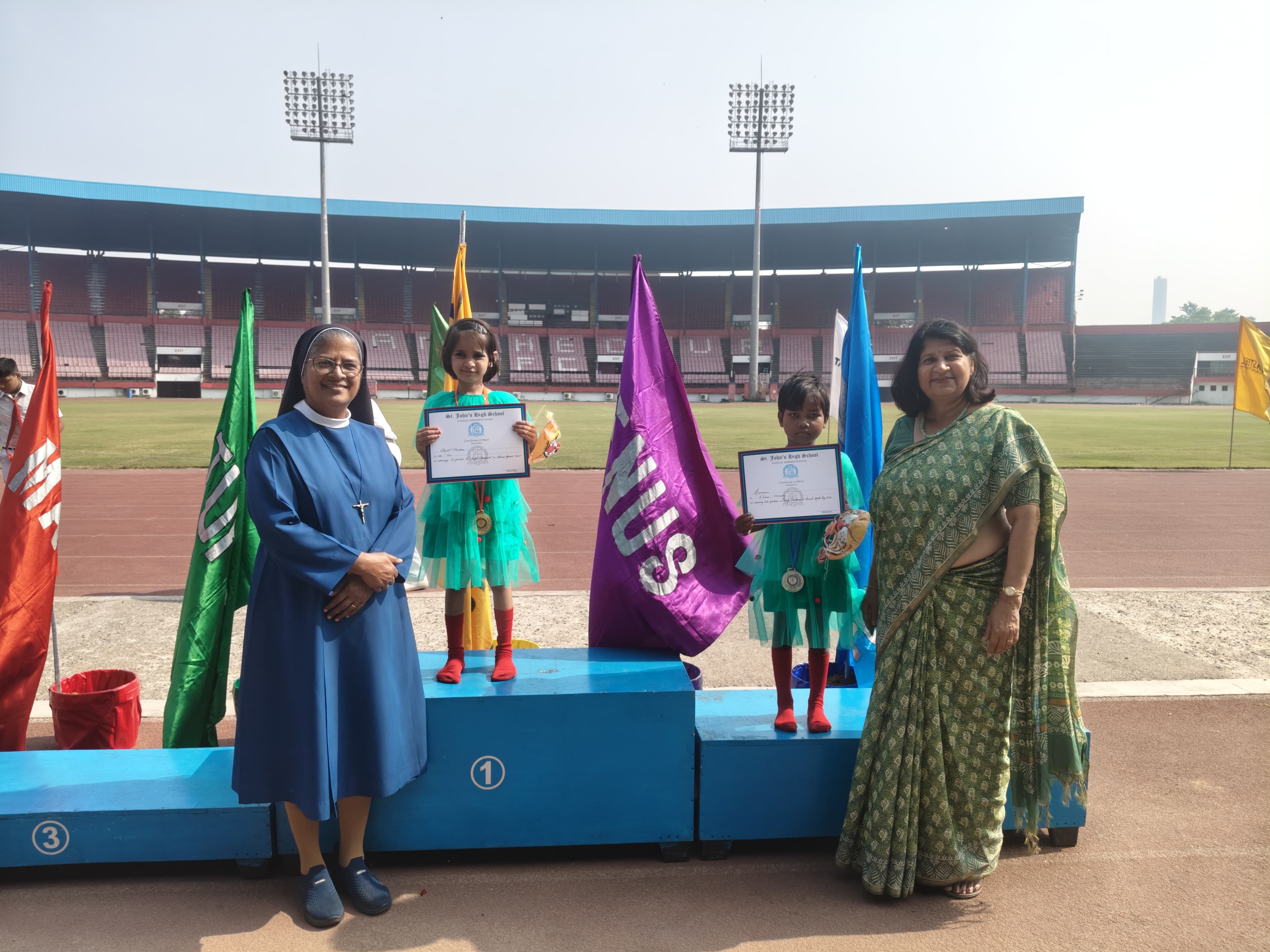 Annual Sports Day 2025