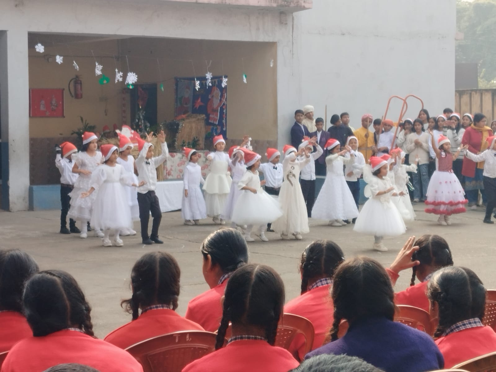 Christmas celebration 2025