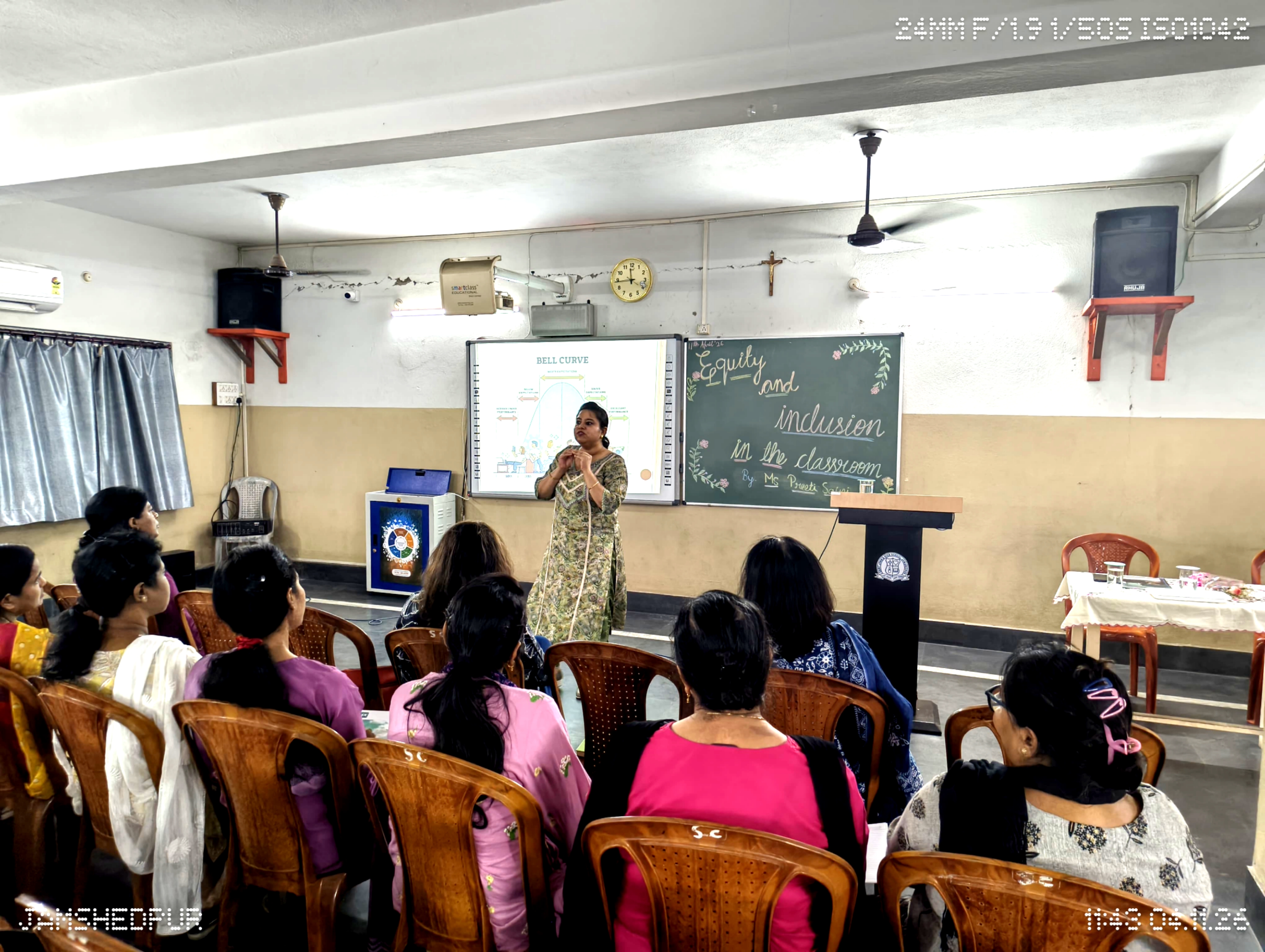 Equity and inclusion in our classroom
