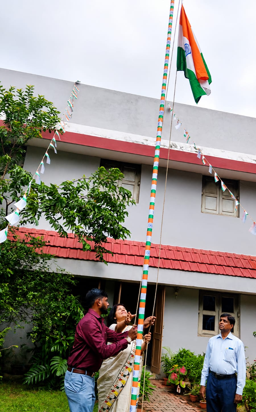 80 years of Freedom, Pride and Glory